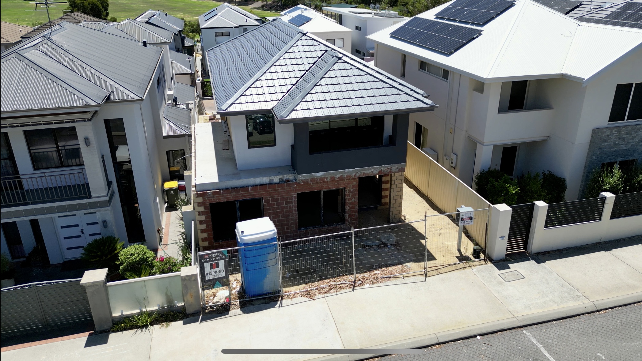 Perth Building Broker Offers Lifeline to Inspired Homes Clients Following Administration