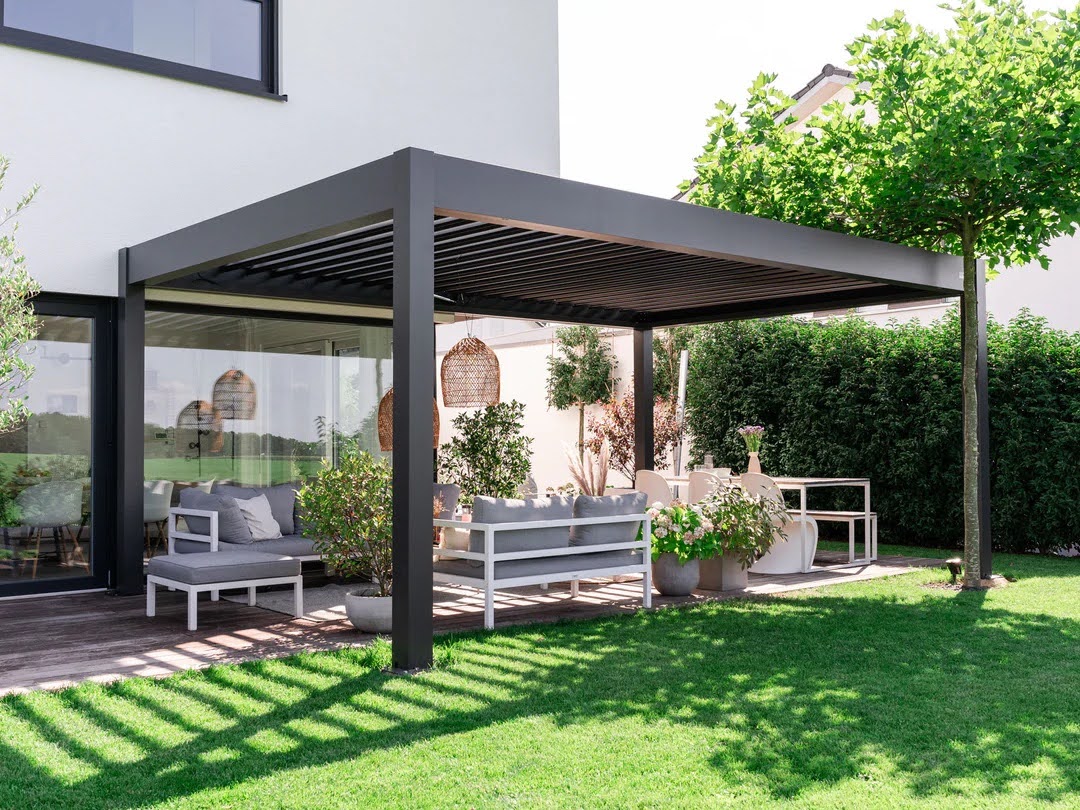 Pergolux’s Award-Winning Designs Set New Standards in the Industry