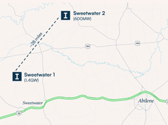 Sweetwater Data Center Hub