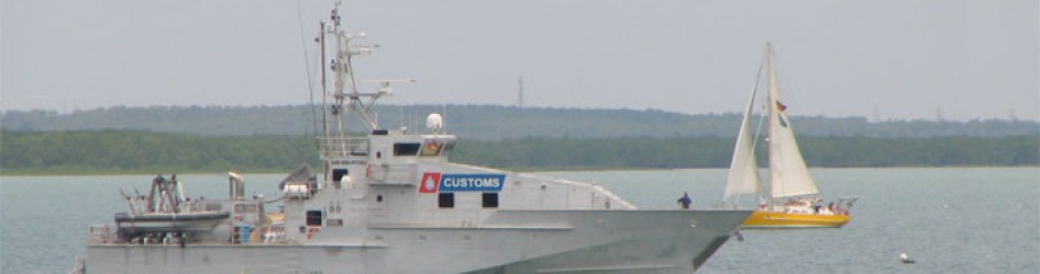 Australia Helps Sri Lanka Disrupt People Smugglers With Patrol Boat Gift