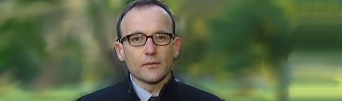 adam bandt, green party