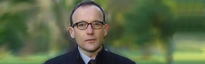 Adam Bandt Shows Australians Why The Greens Lost
