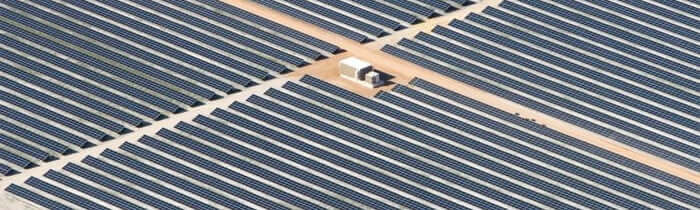 First Solar IXL Greenough River Solar Farm