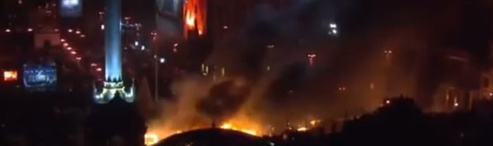 ukraine unrest