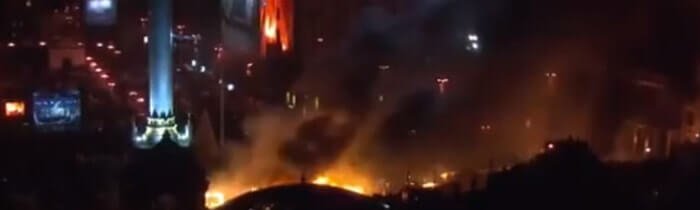 ukraine unrest
