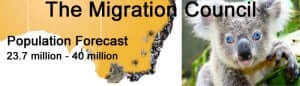 migration council projection
