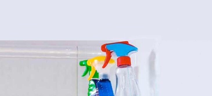 phthalates in cleaning fluid cuase chronic diseases in men.