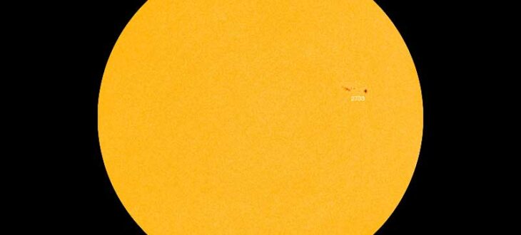 Global Warming Sun Going Quiet