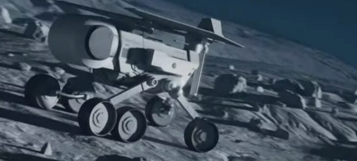 Australian Rover