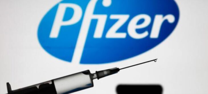 Pfizer shot