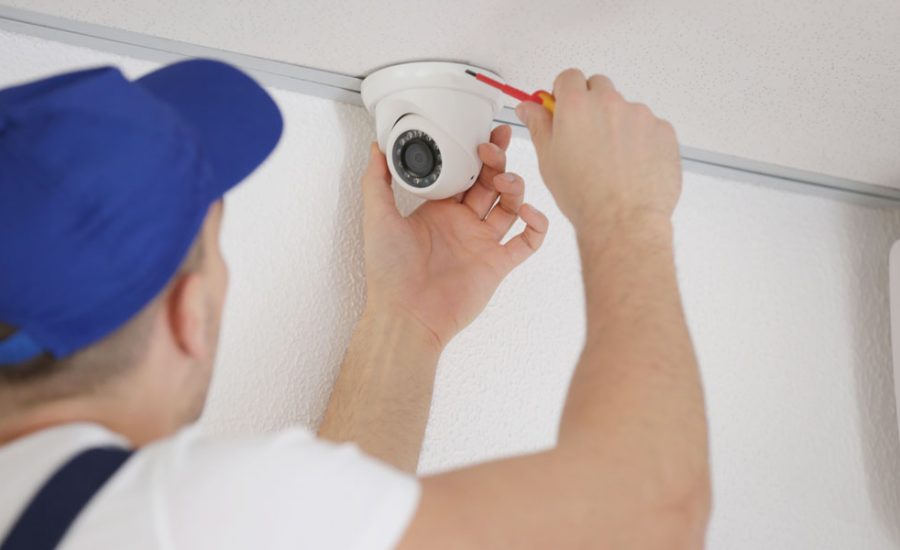 Protec Security Systems explains what you should know before hiring a CCTV installation company