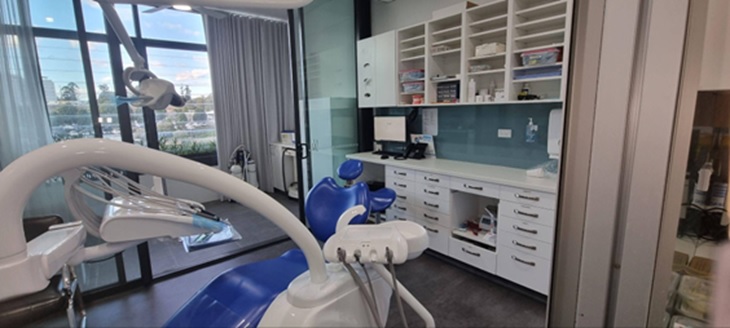 North Square Dental has opened a beautiful new practice in Norwest