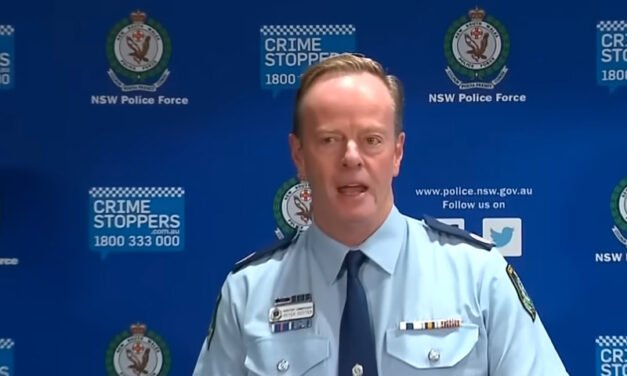 NSW Police Taser 95-Year-old Woman With Dementia