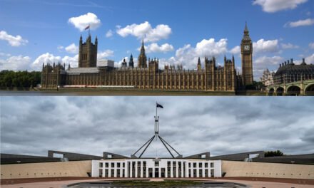 UK and Australia Seal Post-Brexit Free Trade Deal