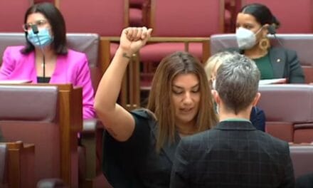 ABC Allowed Lidia Thorpe to Make False Claim About Pauline Hanson, Later Retracted