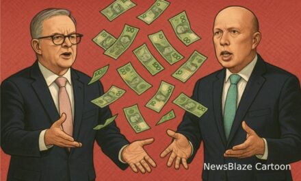 Election Spending Spree Prompts Economic Alarm as Minor Party Rise Looms