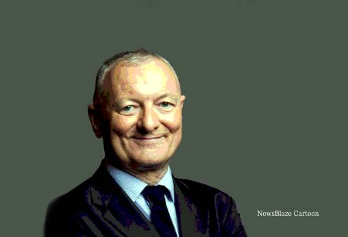 antony green , NewsBlaze cartoon