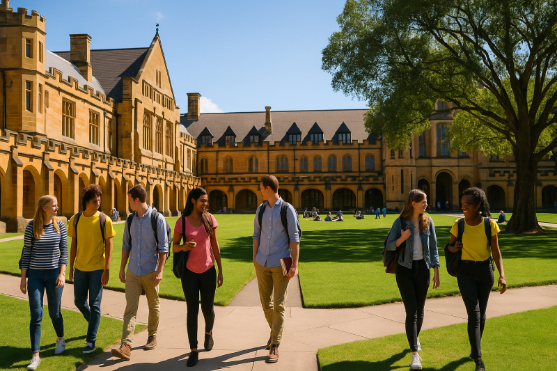 US Foundation Targets Hidden Cost Gaps Holding Back University Graduates – Could Australia Learn From This Model?