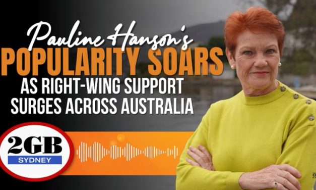 One Nation Popularity Surge Reshapes Australia’s Conservative Map