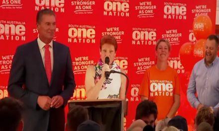One Nation Surge Upends SA Election, Pushes Liberals to Third