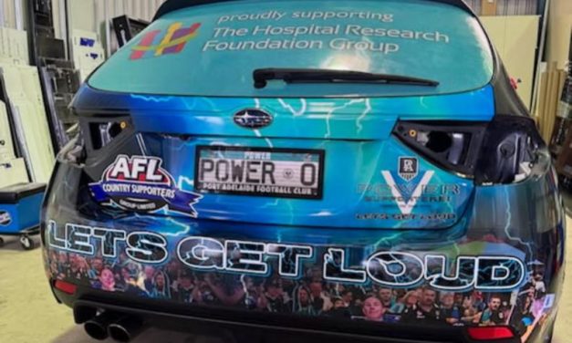 AFL Country Supporters Group Announces Hospital Research Partnership for 2026 March