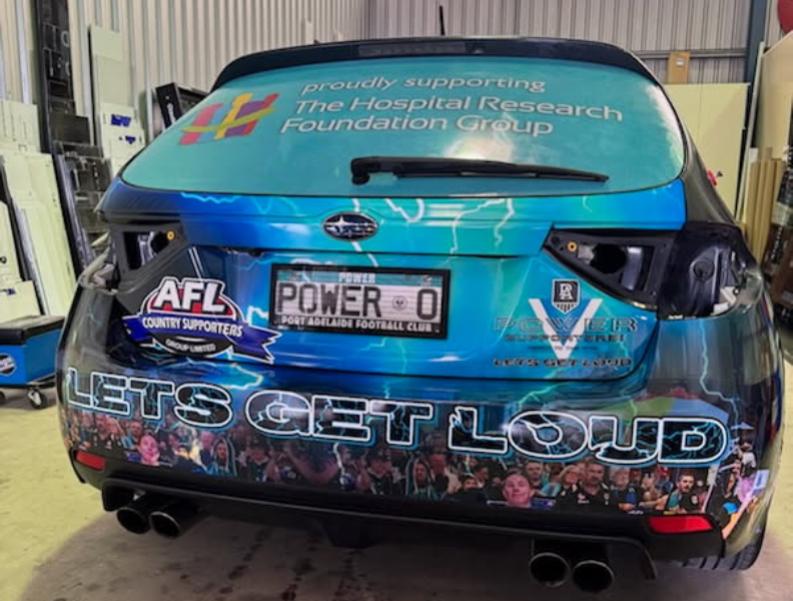 AFL Country Supporters Group Announces Hospital Research Partnership for 2026 March