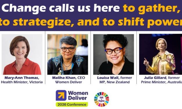 Women Deliver 2026 Brings Global Gender Equality Conference to Melbourne
