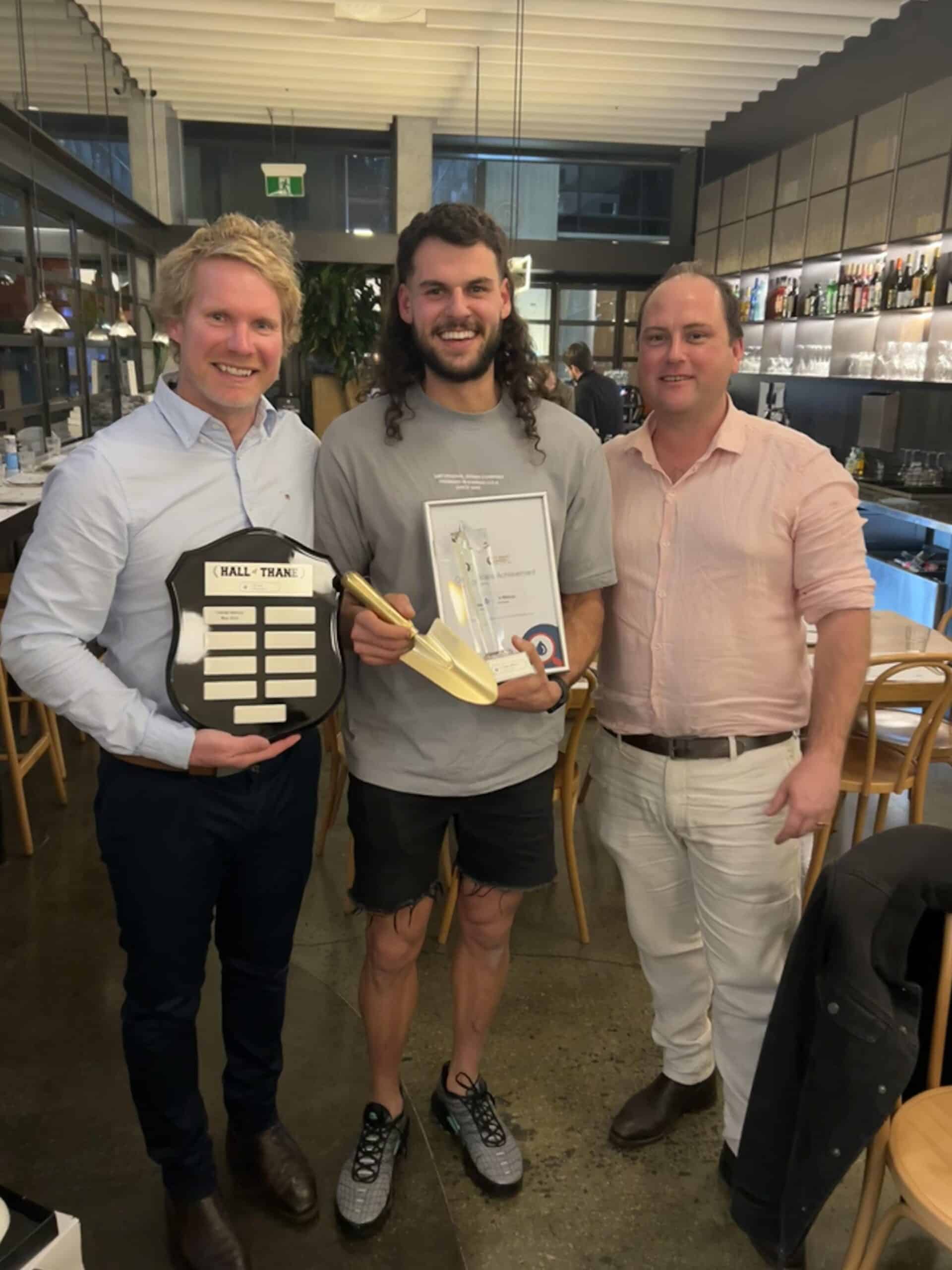 Quarterly awards image of Melbourne